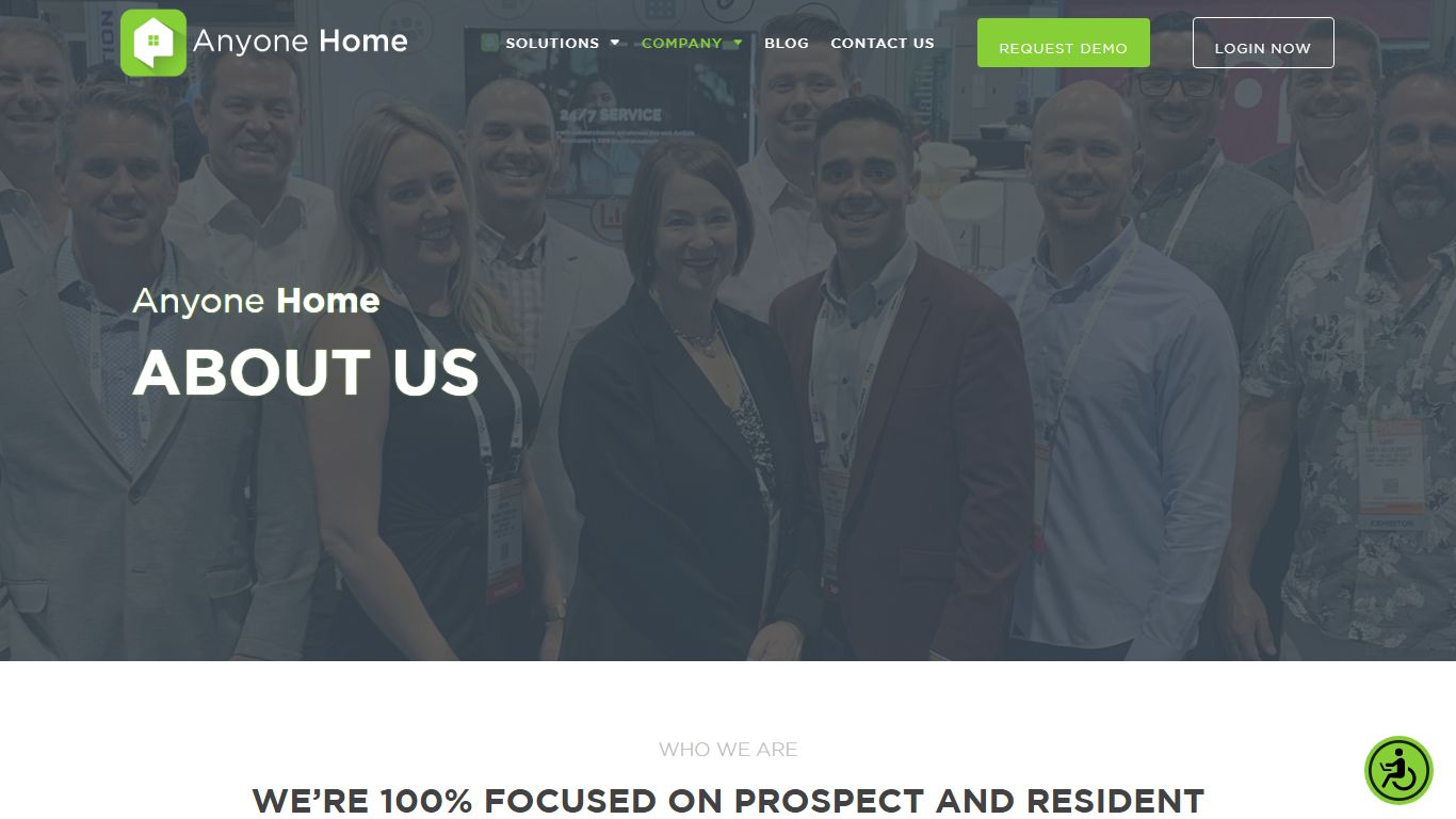 Multifamily Engagement Platform | Anyone Home